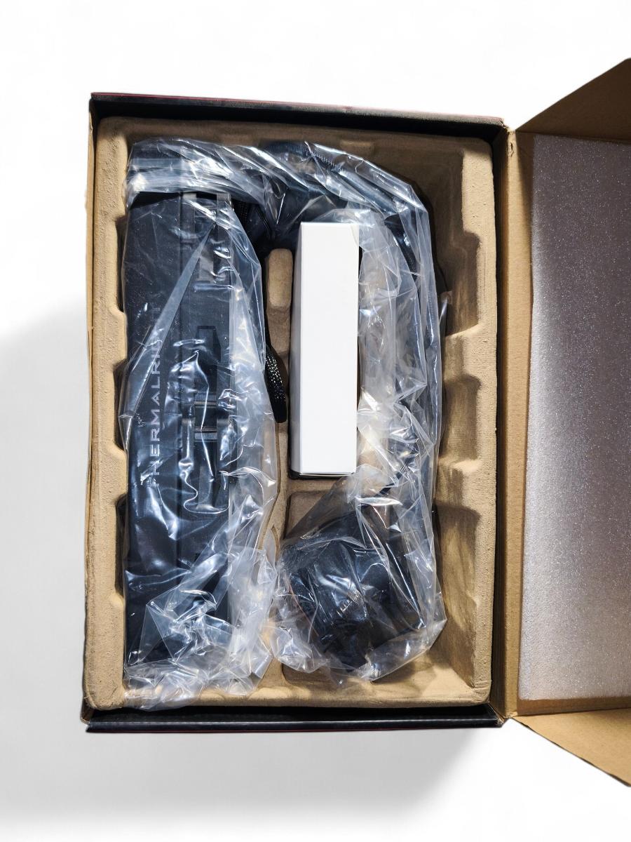 Thermalright Frozen Notte 240 Black ARGB AIO vízhűtő – tesztelt